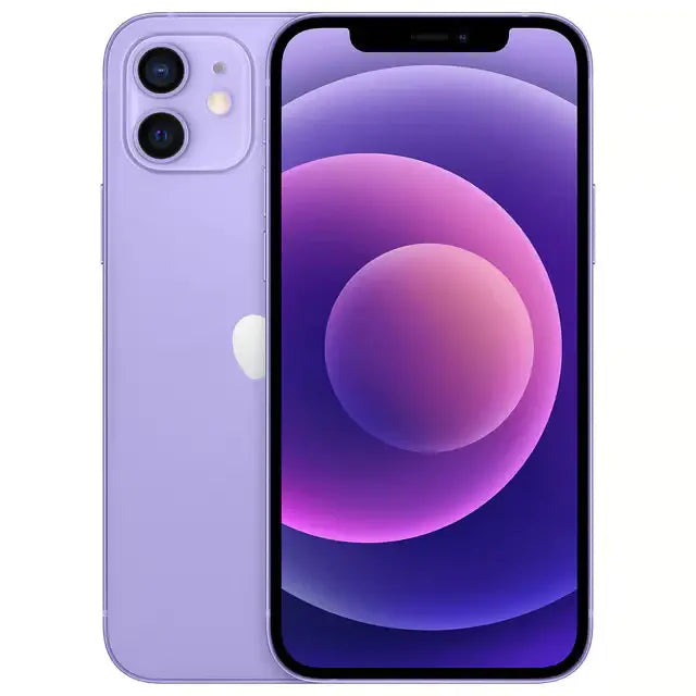 iPhone 12 - Unlocked Purple