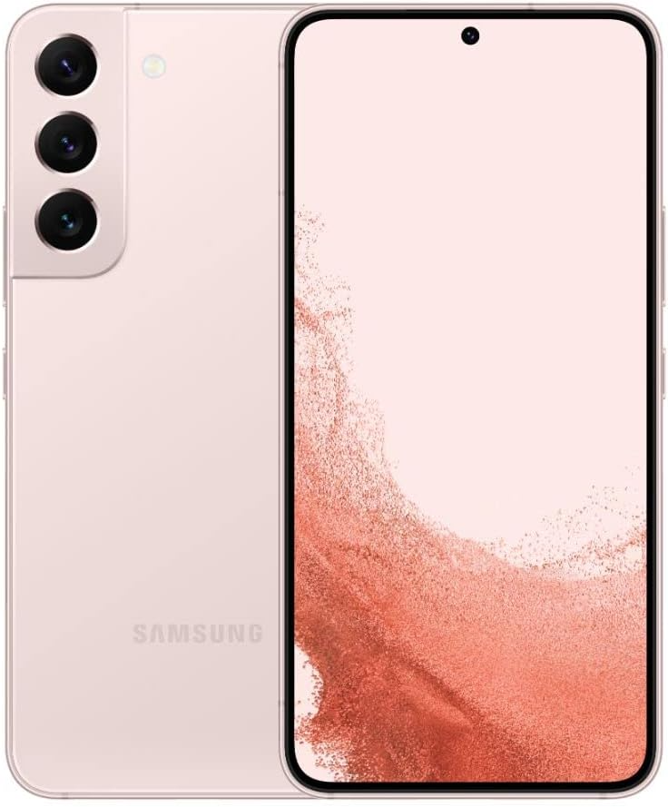 Samsung Galaxy S22 5G - Unlocked red