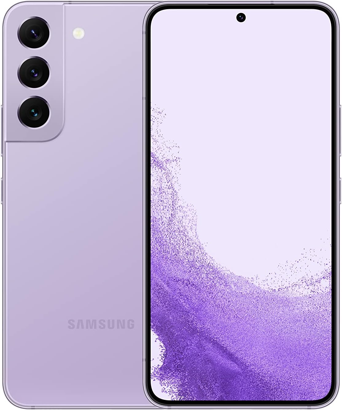 Samsung Galaxy S22 5G - Unlocked purple