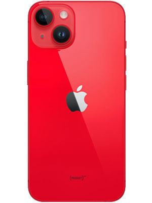 iPhone 14 - Unlocked red