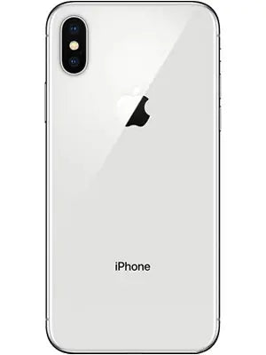iPhone X - Unlocked white