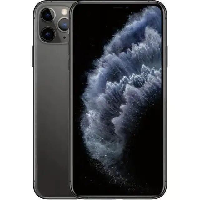 iPhone 11 Pro Max - Unlocked black