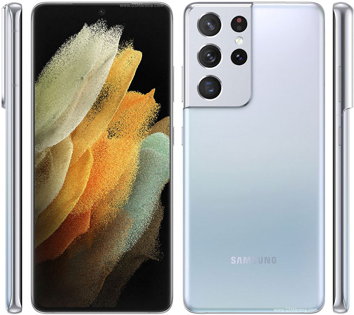 Samsung Galaxy S21 Ultra 5G - Unlocked