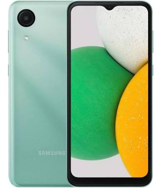 Samsung Galaxy A03 Core Sm-A032F/Ds – 32 Mint Green