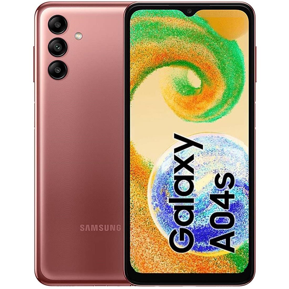 Samsung Galaxy A04s 4gb 64gb Copper