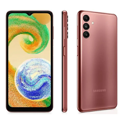Samsung Galaxy A04s 4gb 64gb Copper