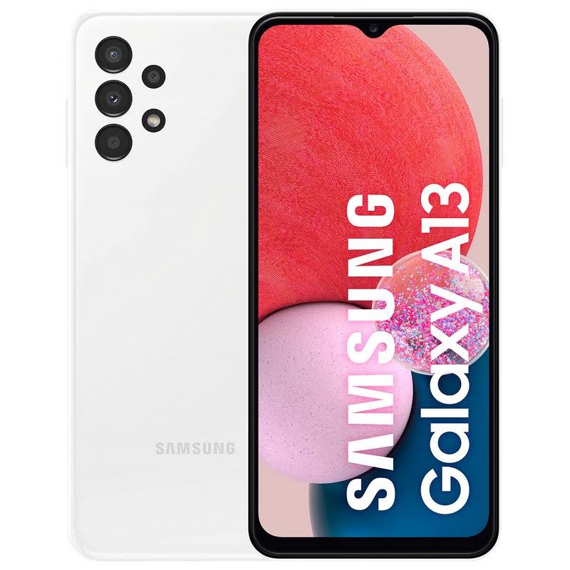 Samsung Galaxy A13 6.5 Blanco