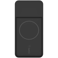 Belkin BoostUp 10K Magnetic Portable Wireless Charger for iPhone (Black)